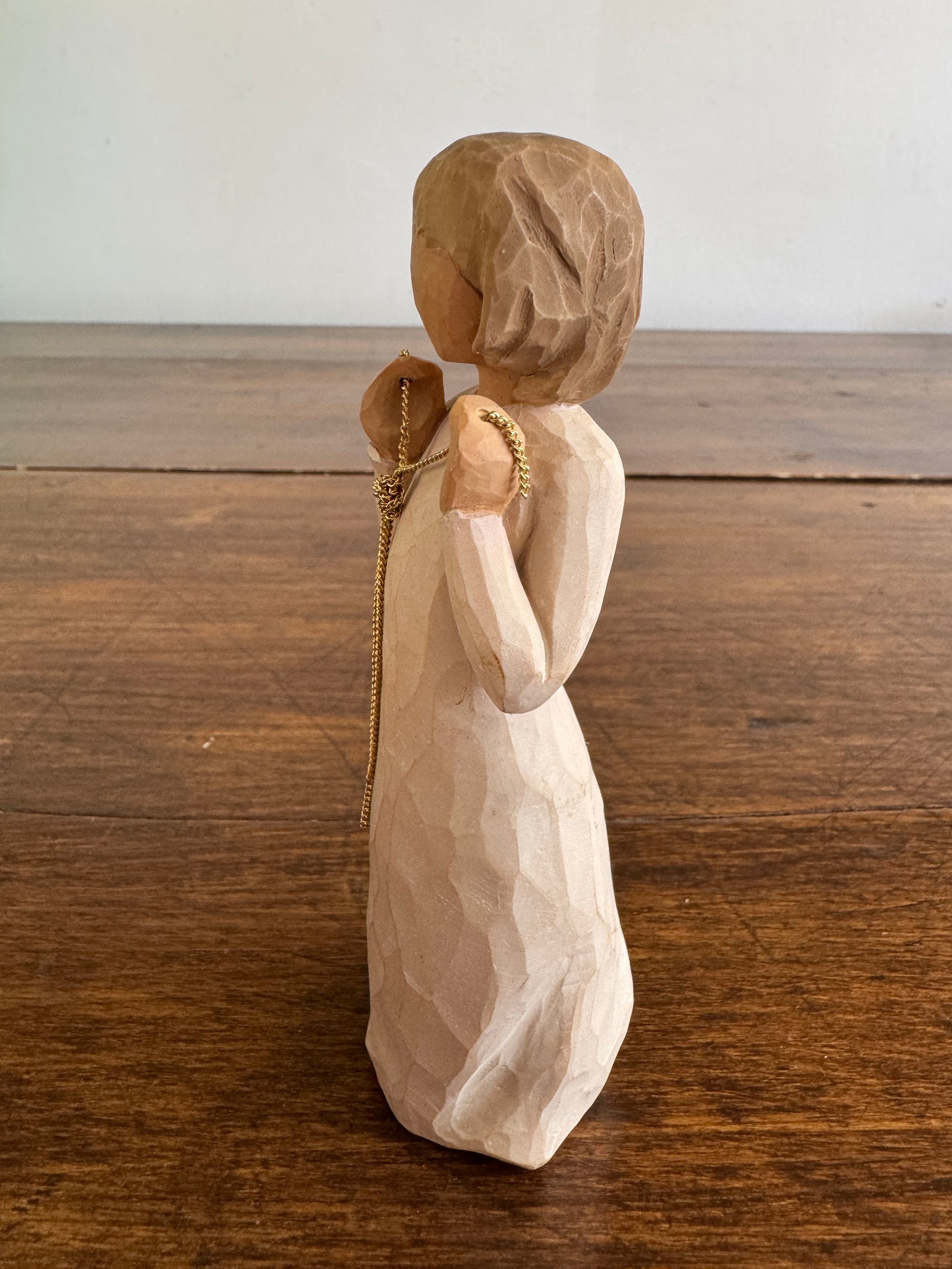 Willow Tree Figurine Truly Golden 2008