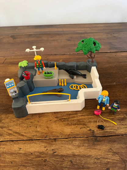 Playmobil Seal Set