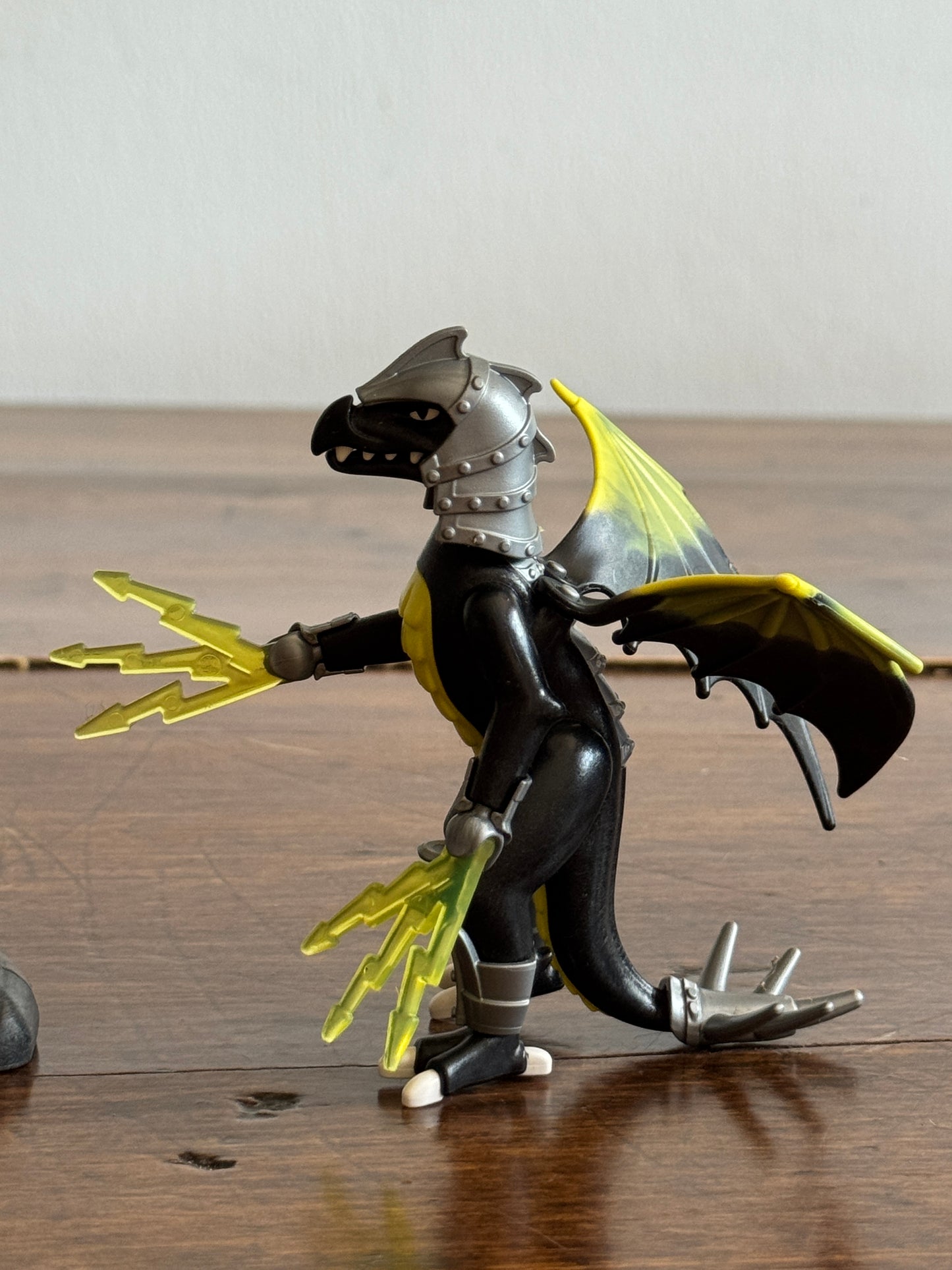 Playmobil Mixed Dragon Warrior Set