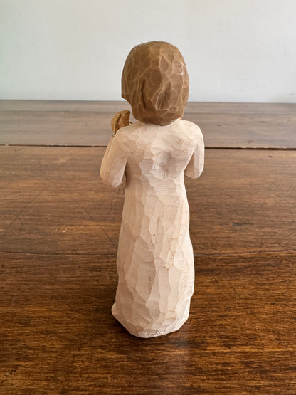 Willow Tree Figurine Truly Golden 2008