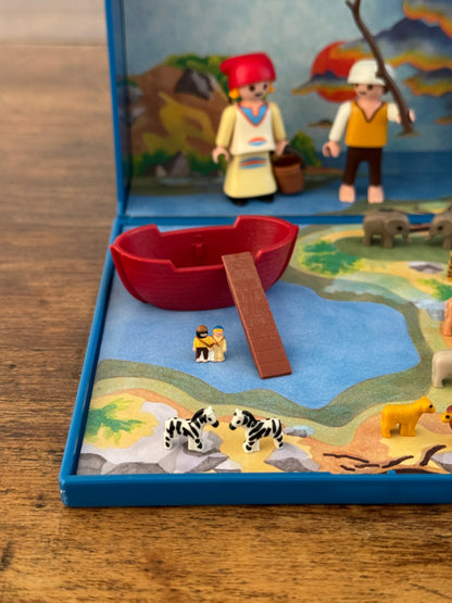 Playmobil Noah’s Arc Magnetic Mini Set