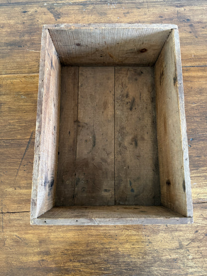 Polar Forcite Gelatin Wooden Crate