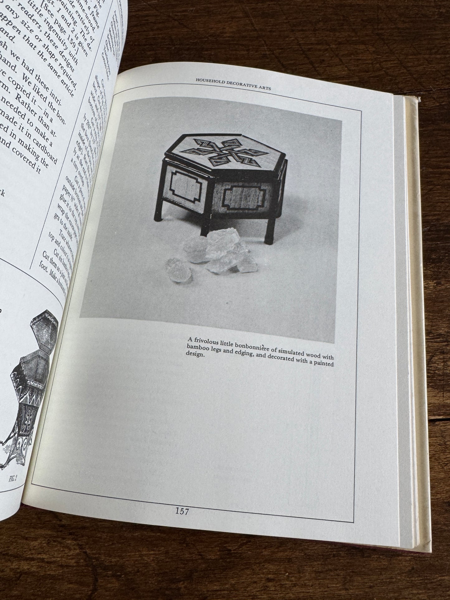 Cassell's Compendium of Victorian Crafts by Marjorie Henderson and Elizabeth Wilkinson