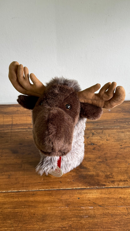 Daphne’s Headcovers Moose Golf Club Cover Plush Animal