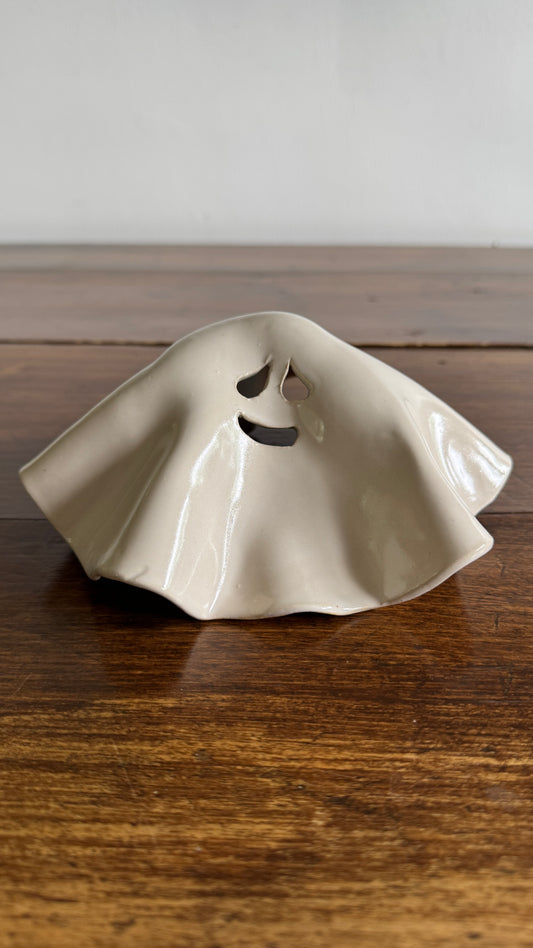 Ceramic Ghost Pottery Decor