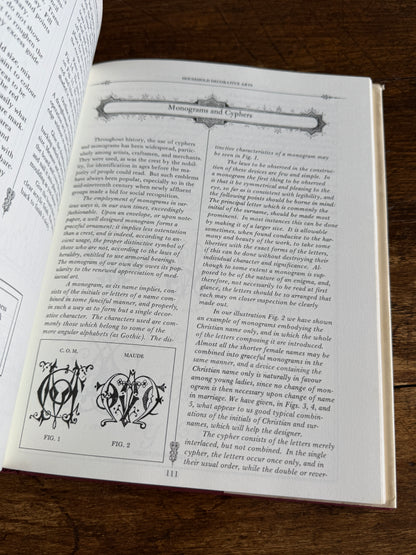 Cassell's Compendium of Victorian Crafts by Marjorie Henderson and Elizabeth Wilkinson