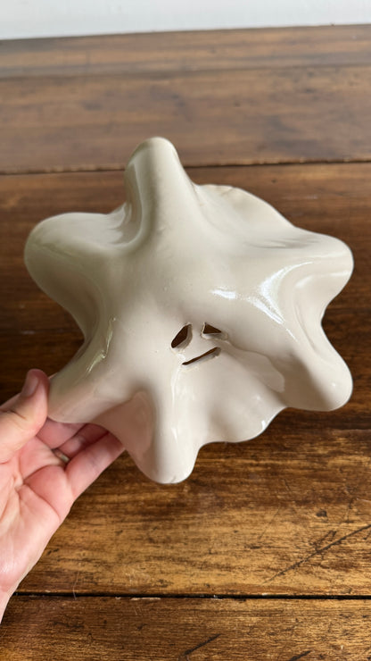 Ceramic Ghost Pottery Decor