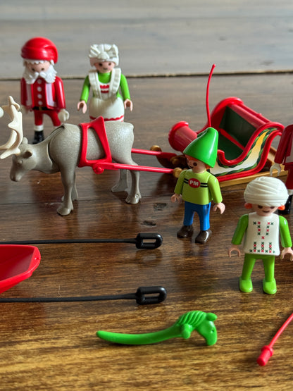 Playmobil Holiday Mixed Set