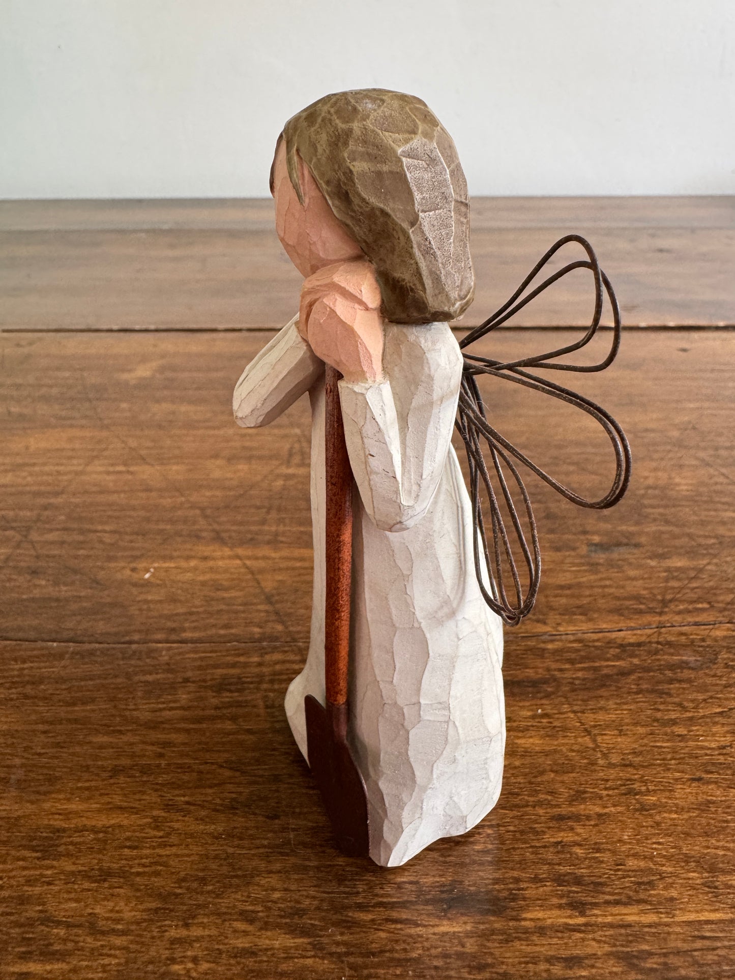 Willow Tree Angel of the Garden Figurine 2002