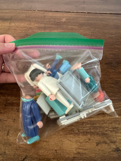 Playmobil Medical Set Mix