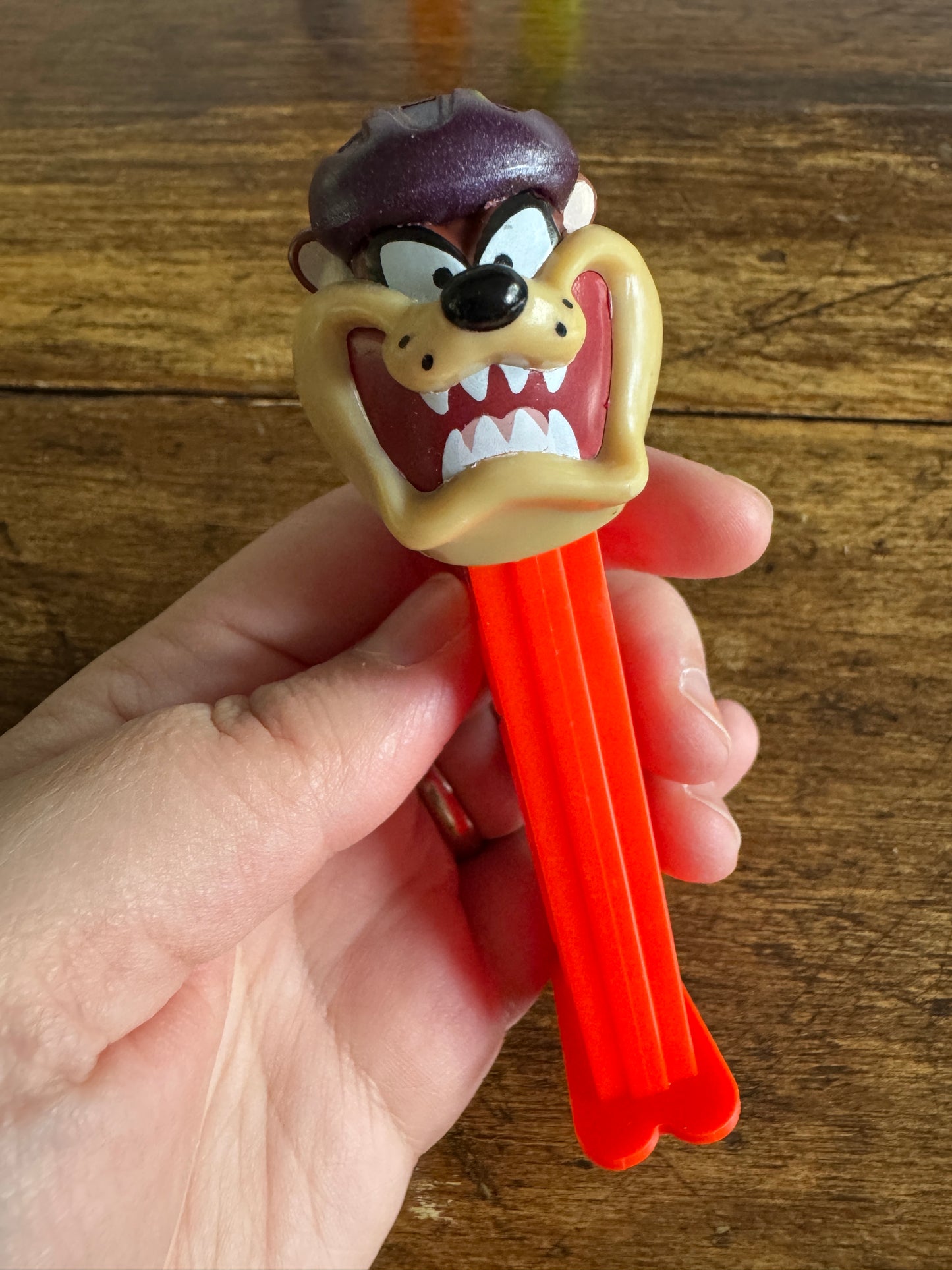 PICK ONE: Pez Dispensers with Cartoon Character Toppers