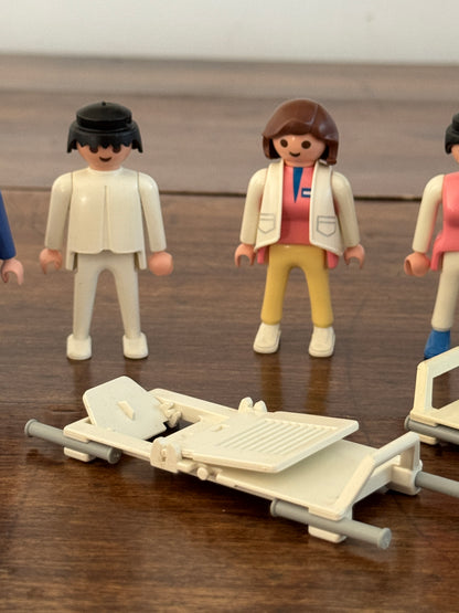 Playmobil Medical Set Mix