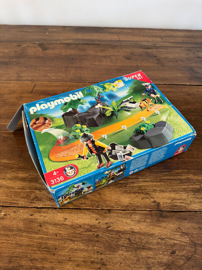 Playmobil Cops and Robber Set