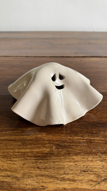 Ceramic Ghost Pottery Decor