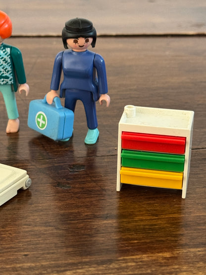 Playmobil Medical Set Mix
