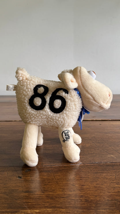 Serta Sheep 86 Custom Advertisement Plush
