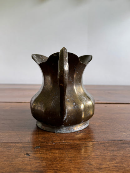 Heavy Weighted Pitcher by FTDA 1983 - Made in Italy