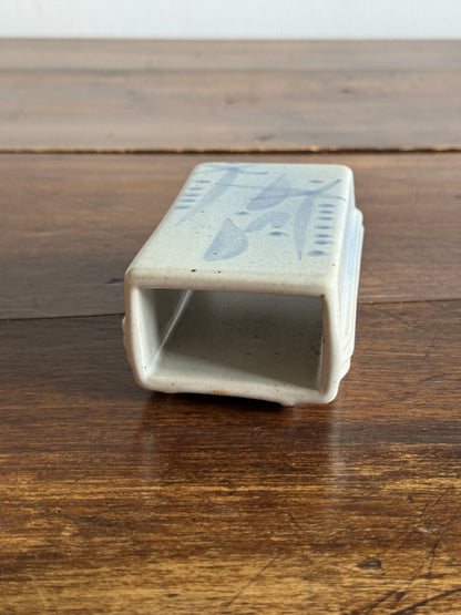 Ceramic Match Box Cover/Holder for Larger Boxes of Matches