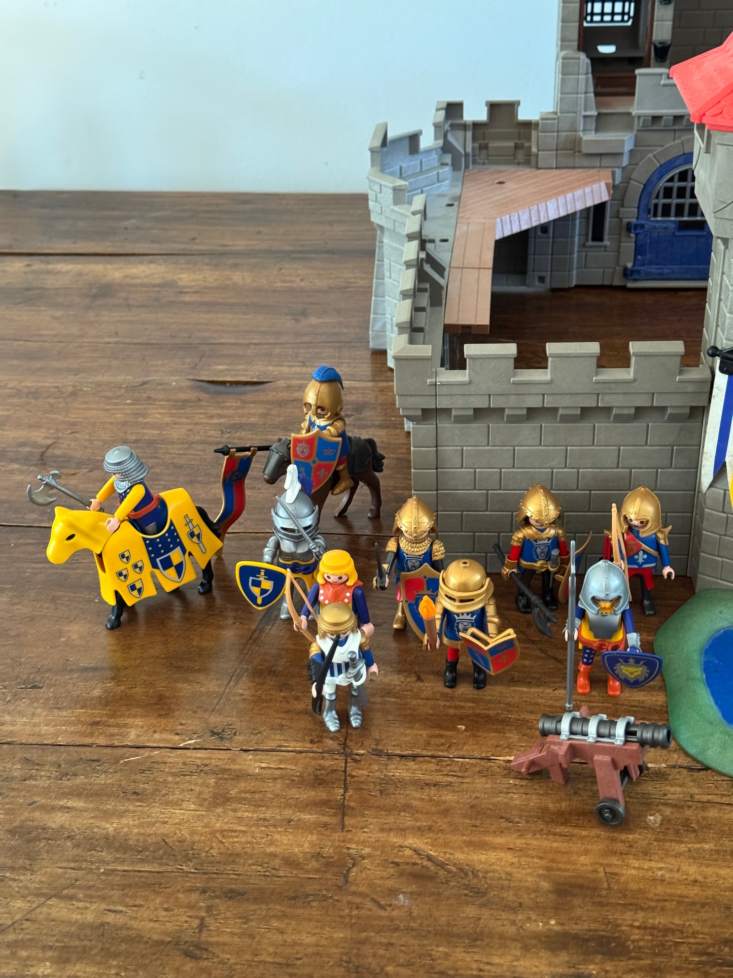 Playmobil Castle