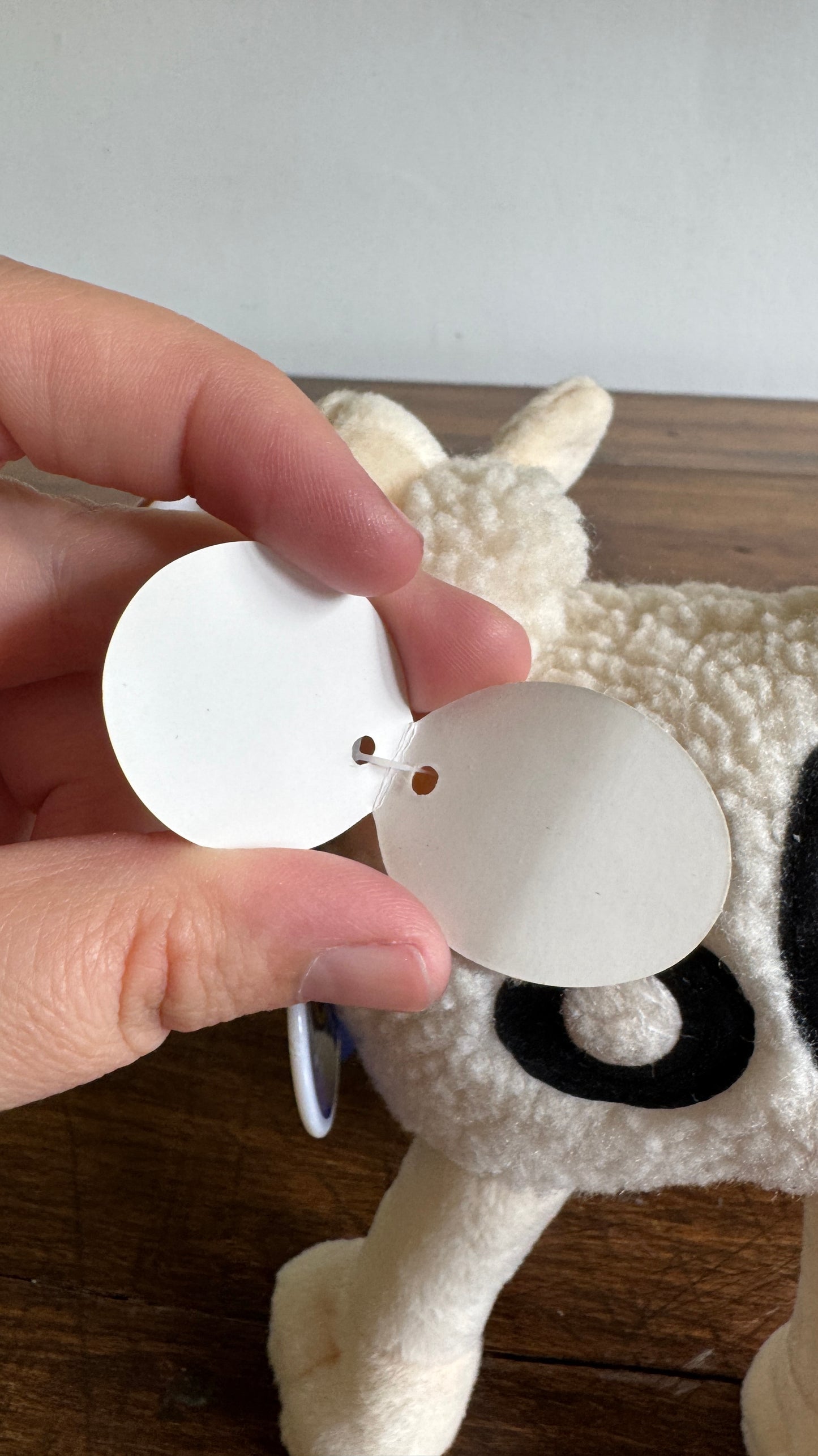 Serta Sheep 86 Custom Advertisement Plush
