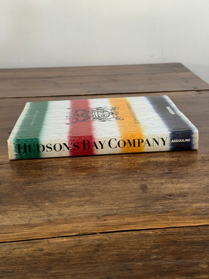 Hudson’s Bay Company Coffee Table Book - Assouline Publishing