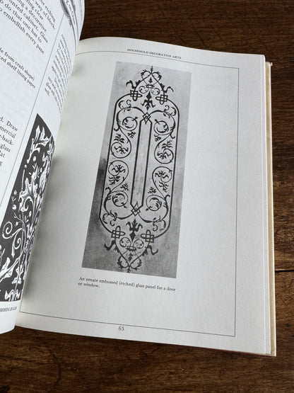 Cassell's Compendium of Victorian Crafts by Marjorie Henderson and Elizabeth Wilkinson