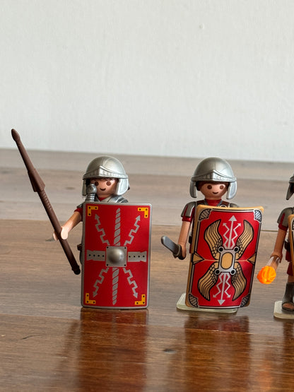 Playmobil Roman Solider Set