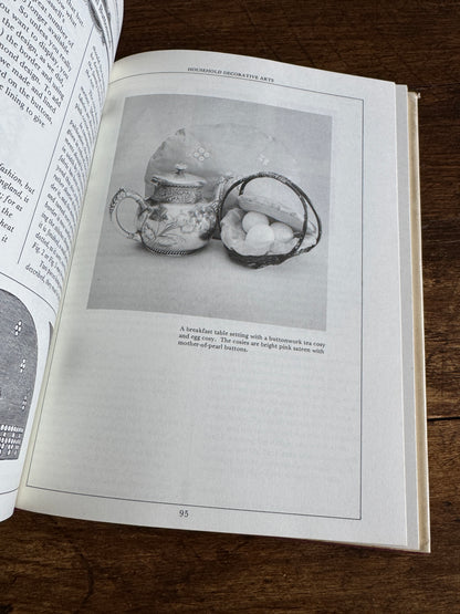 Cassell's Compendium of Victorian Crafts by Marjorie Henderson and Elizabeth Wilkinson