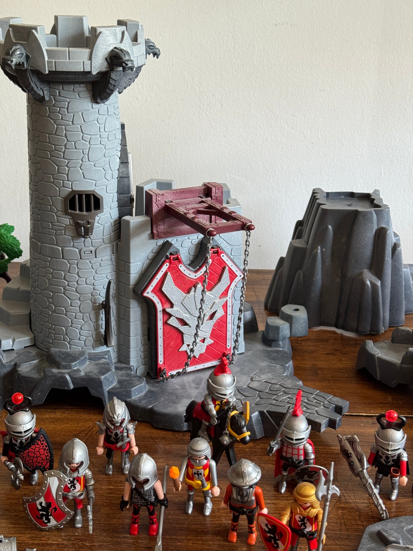 Playmobil Tower Mixed Set