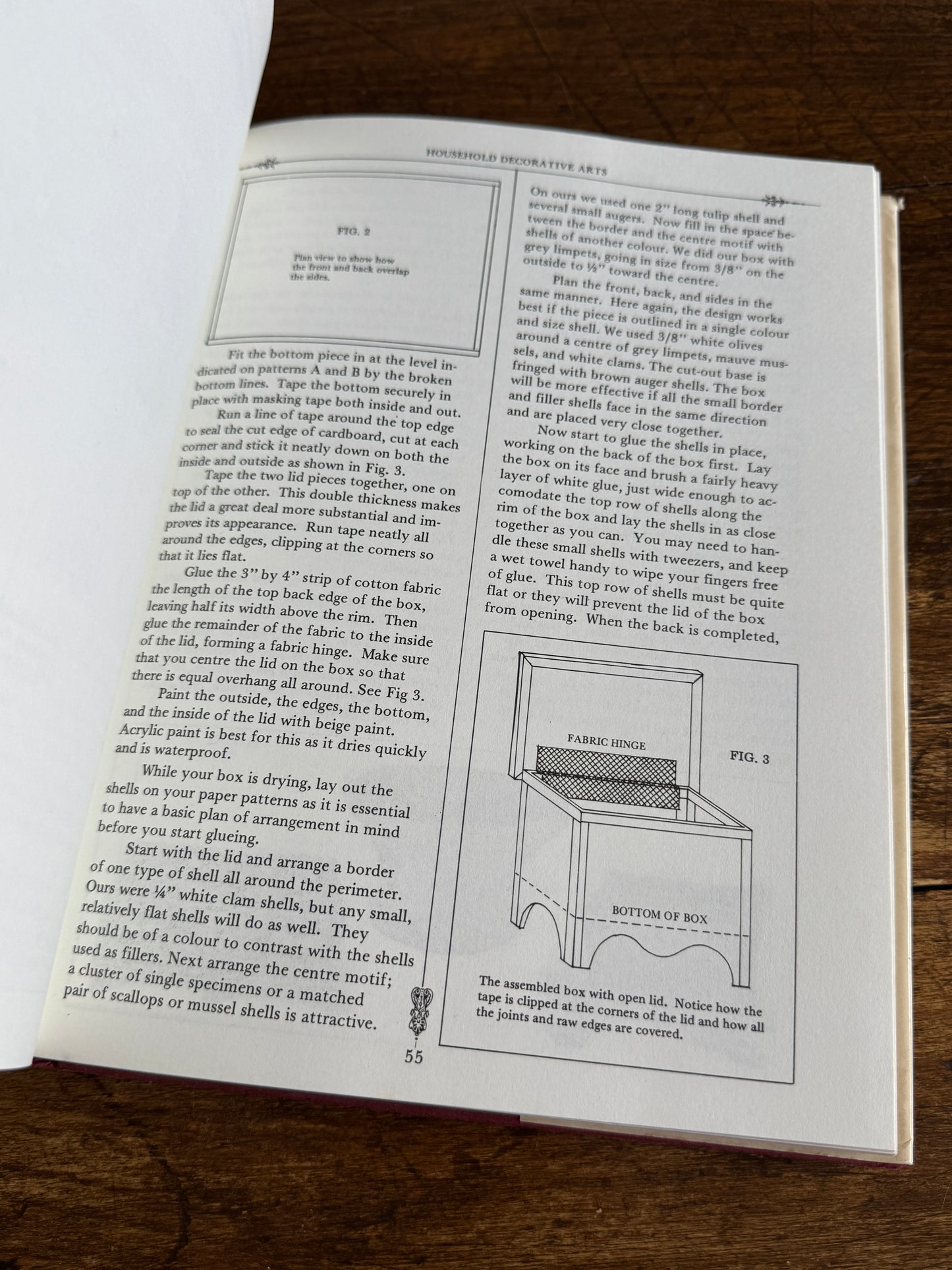 Cassell's Compendium of Victorian Crafts by Marjorie Henderson and Elizabeth Wilkinson