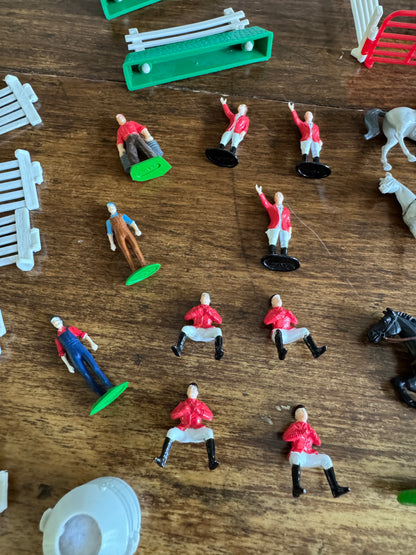 Ertl Brand Farm Animal Toy Set with Mixed Pieces