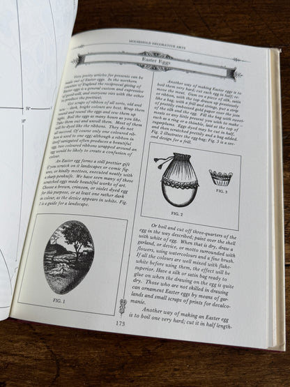 Cassell's Compendium of Victorian Crafts by Marjorie Henderson and Elizabeth Wilkinson