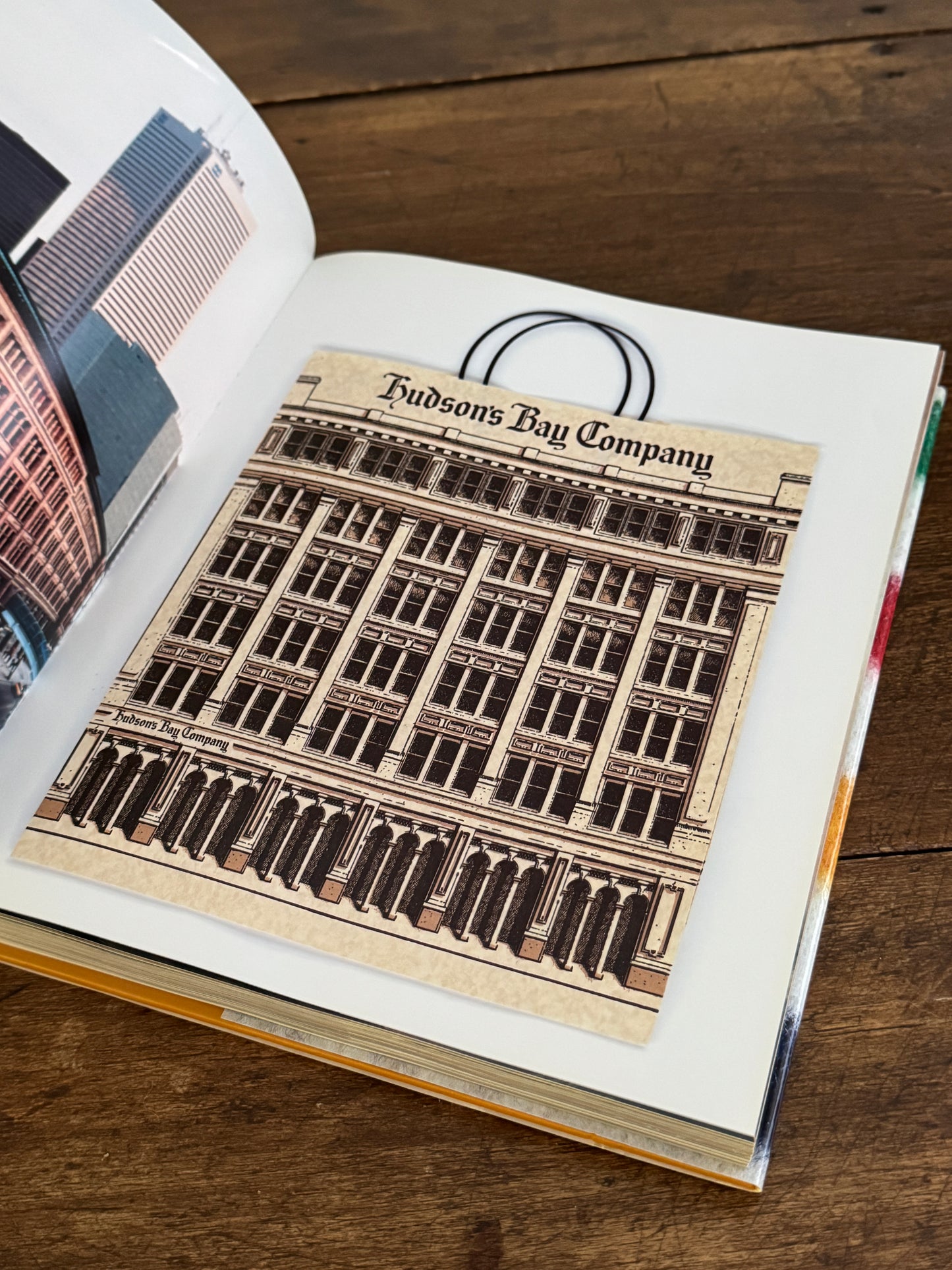 Hudson’s Bay Company Coffee Table Book - Assouline Publishing