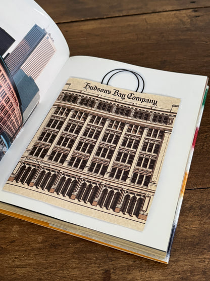 Hudson’s Bay Company Coffee Table Book - Assouline Publishing