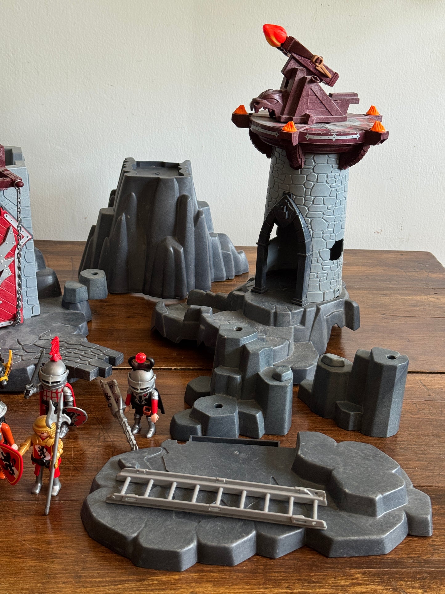Playmobil Tower Mixed Set