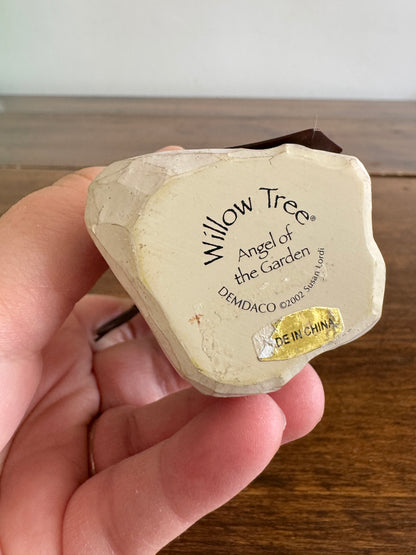 Willow Tree Angel of the Garden Figurine 2002