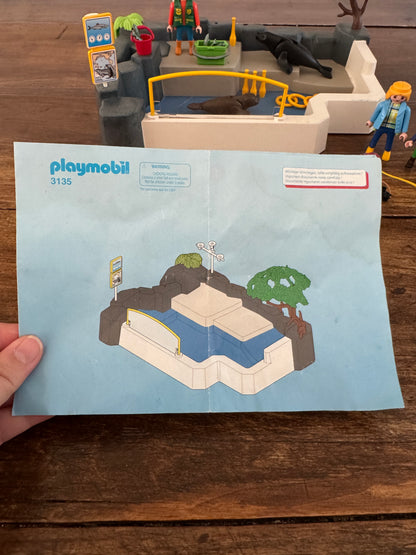 Playmobil Seal Set