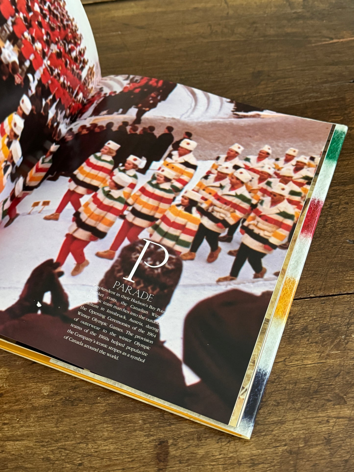 Hudson’s Bay Company Coffee Table Book - Assouline Publishing