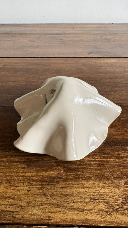 Ceramic Ghost Pottery Decor