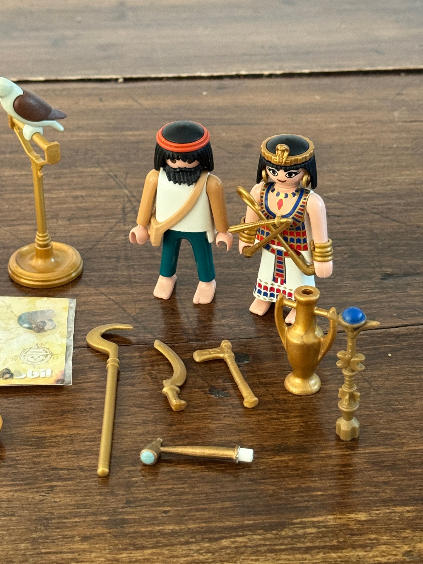 Playmobil Egypt Mixed Set
