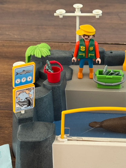 Playmobil Seal Set