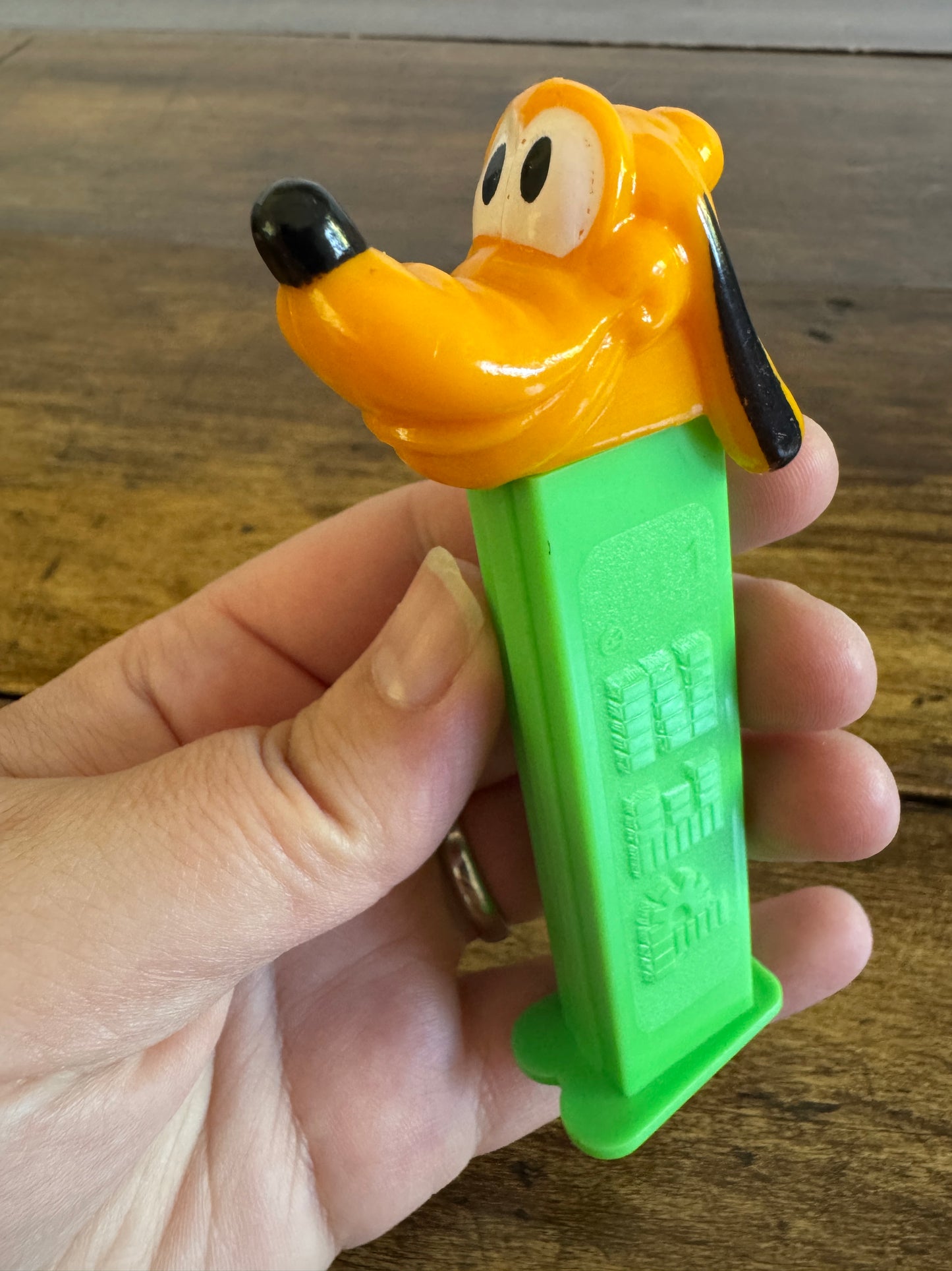 PICK ONE: Pez Dispensers with Cartoon Character Toppers