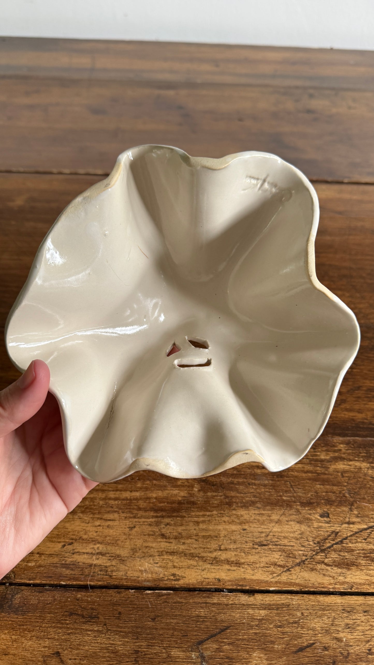Ceramic Ghost Pottery Decor
