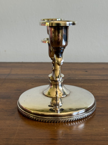 Vintage Silver Plated Candelabra by Wm. A. Rogers - Made in Canada