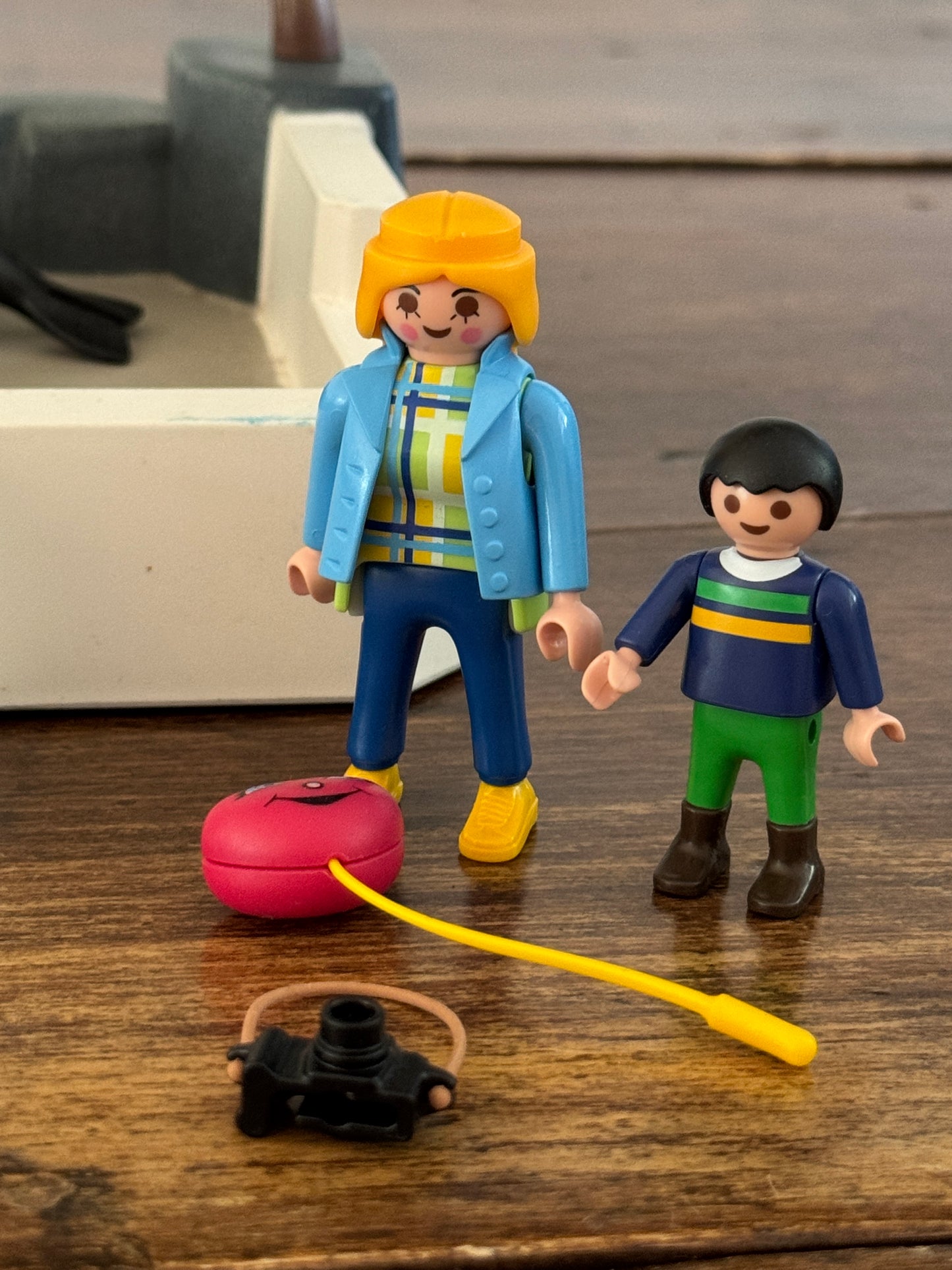 Playmobil Seal Set