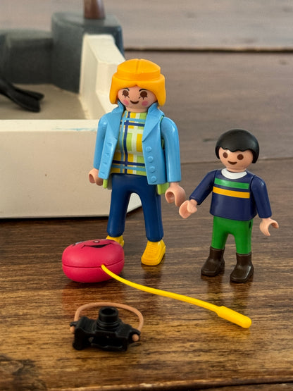 Playmobil Seal Set