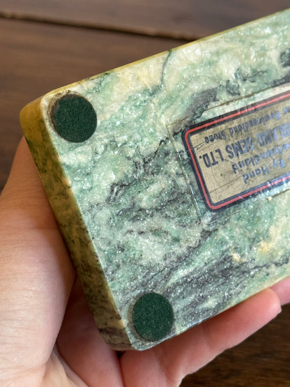 Hand Crafted Newfoundland Stone Holder