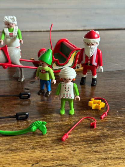 Playmobil Holiday Mixed Set