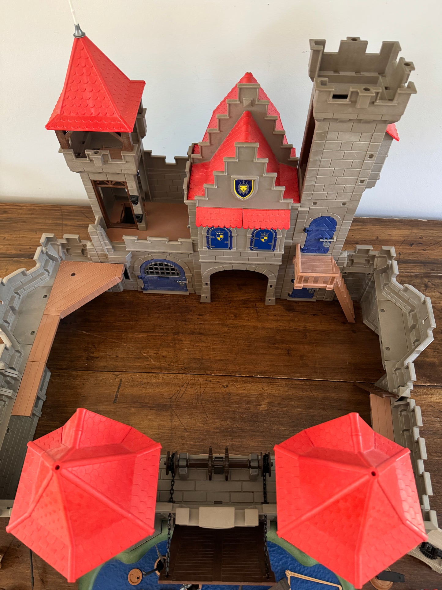 Playmobil Castle