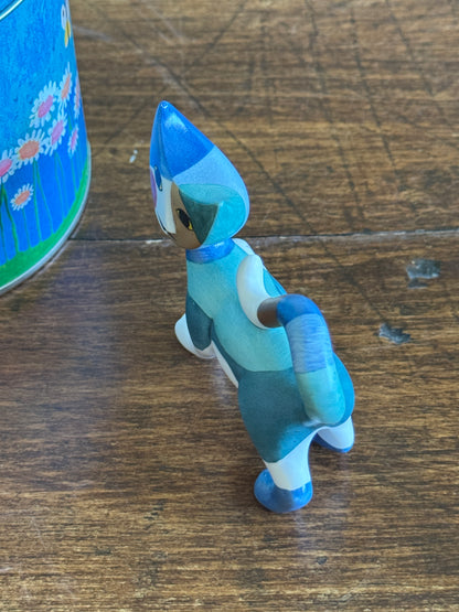 Modernist Cat Figurine By Goebel Designed By Rosina Wachtmeister